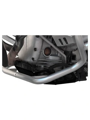 Engine Guard In Black