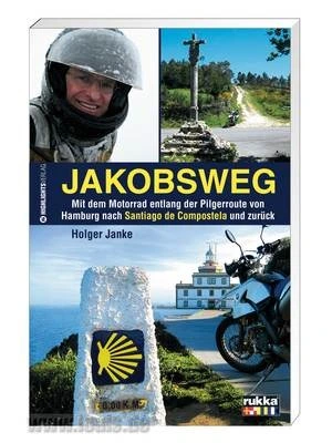 Récit de voyage "Jakobsweg"