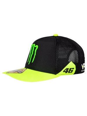 Monster Trucker Cap