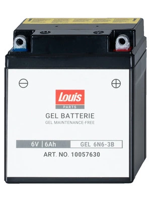 Gel-Battery