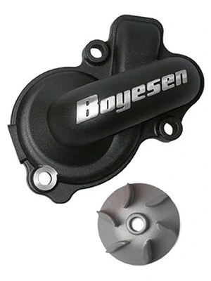 Couv pompe à eau Boyesen Supercooler
