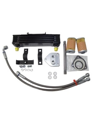 Kits Radiateur Huile Pour