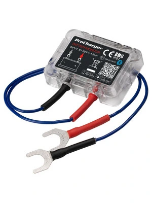 Monitor Batteria Intellig. V2