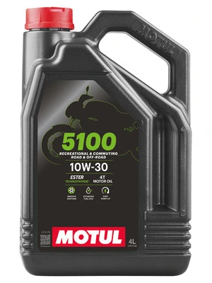 Motorolie 5100 4T 10W-30, 4 Liter