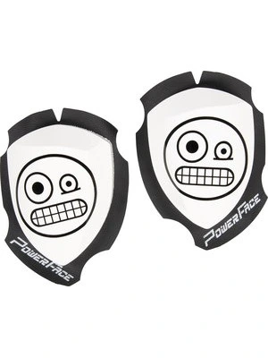 Louis Special Wood, with Print, Pair