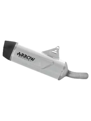Indy Race Evo avgassystem