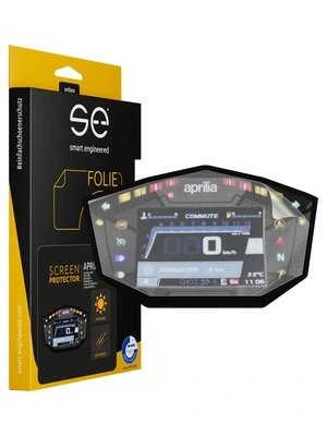 Film de protection Cockpit numérique