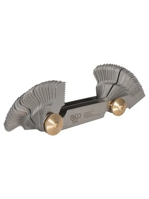 Gewindeschablone 52 Blatt