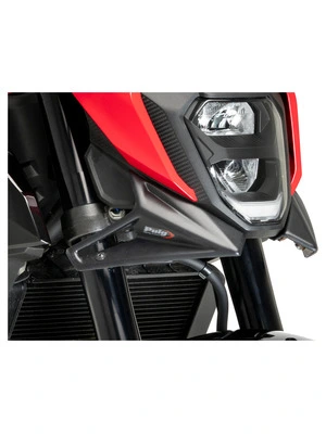 Downforce Frontspoiler Med Typgodk.