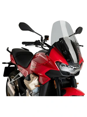 Puig touring screen with type approval