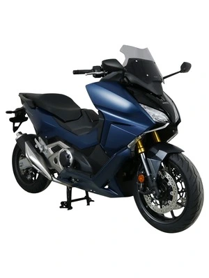 Parabrezza Sport., Grigio Fumo