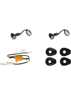 Set completo indicatori di direzione