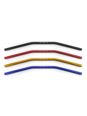 DRAG BAR GUIDON RAXIMO ALU 1 POUCE, TROU