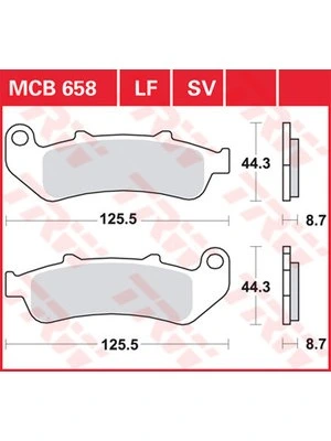 Brake-Pads Sinter With Abe