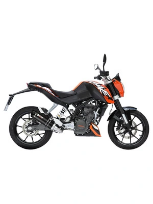 Système d'échappement GP-C avec CE-BE