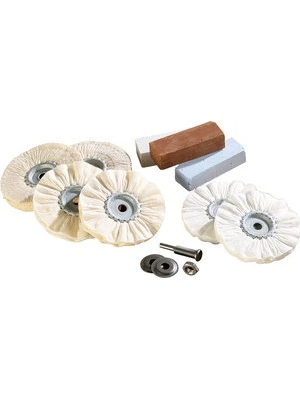 Kit Di Lucidatura Professionale