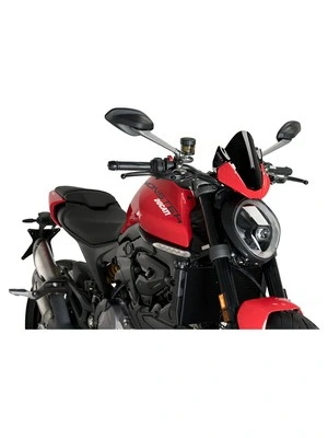 Puig Sportscheibe mit ABE