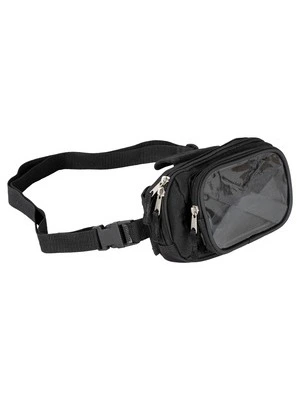 2-IN-1 BUIKVAK/TANKTAS