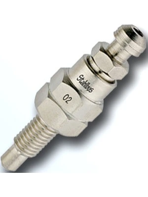 Brake Bleeding Skrew