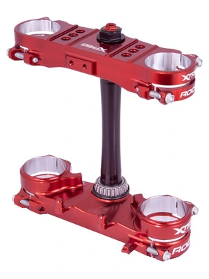 Morsetto triplo Rocs Pro