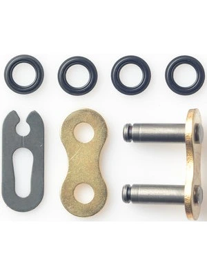 Kettenschloss, mit Clip für DID Ketten