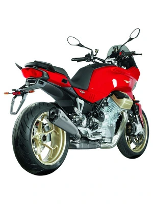 Système échappemnt Delta Race avec CE-BE