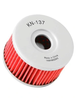 OILFILTER K&N KN-137