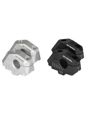 Lenkerverlegung variabel für Ø 22mm/28mm