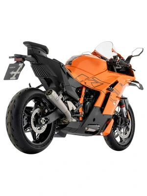 Pro-Race Exhaust System