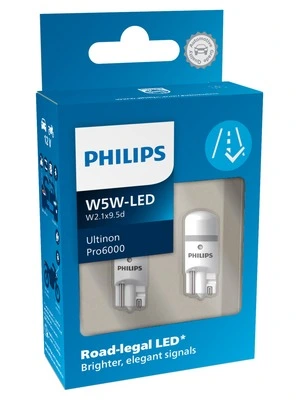 Lampada retrofit LED Ultinon Pro6000 W5W