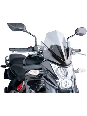 in Nakupyörän Tuulilasi