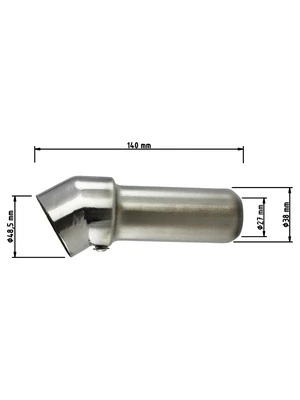 Replacement dB Absorber