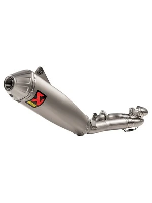 Système complet Akrapovic MX
