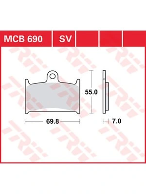 Brake-Pads Sinter With Abe