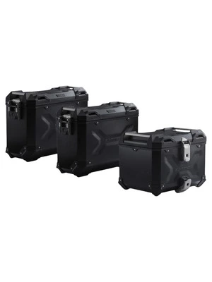 TRAX ADV Complete Case Set, black