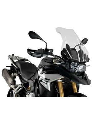 Touringový štít Puig s ABE