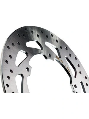 Dischi Freno Fissi Con Abe