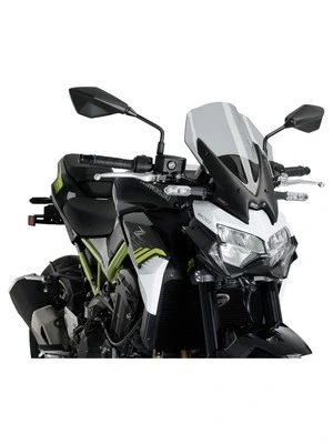 PUIG écran touring avec ABE