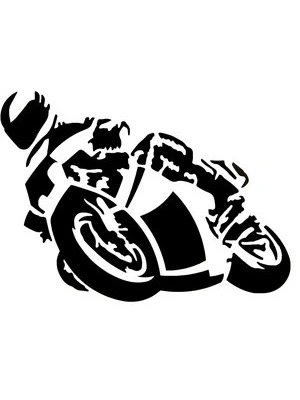 Adesivo "Moto"