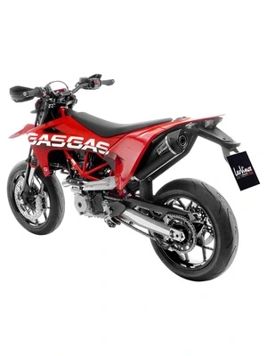 LeoVince Nero Exhaust Systems