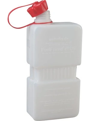 Fuelfriend-Plus Clear