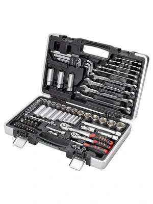 Set di utensili Rothewald 92 pz. pollici