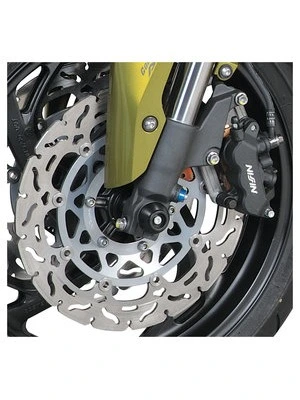 Juego de protectores para ejes