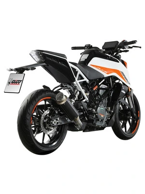 Gp Pro Auspuffsystem mit EG-BE