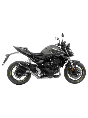 LV-14R Auspuffsystem mit EG-BE