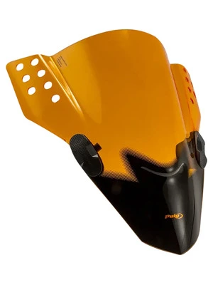 Vindruta Rafale med ABE