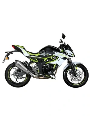 Delta Race-uitlaatsysteem met EG-BE