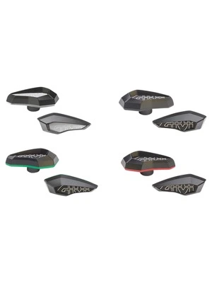 SET DI CRASH PAD GIVI