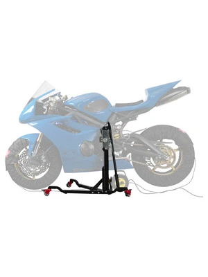 Set: Zentralheber + Adapter