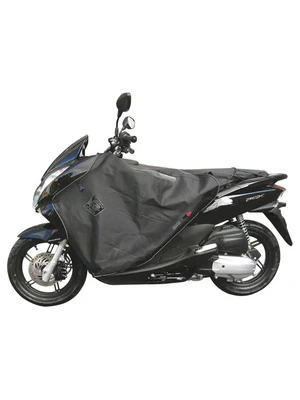 leg protection Termoscud black